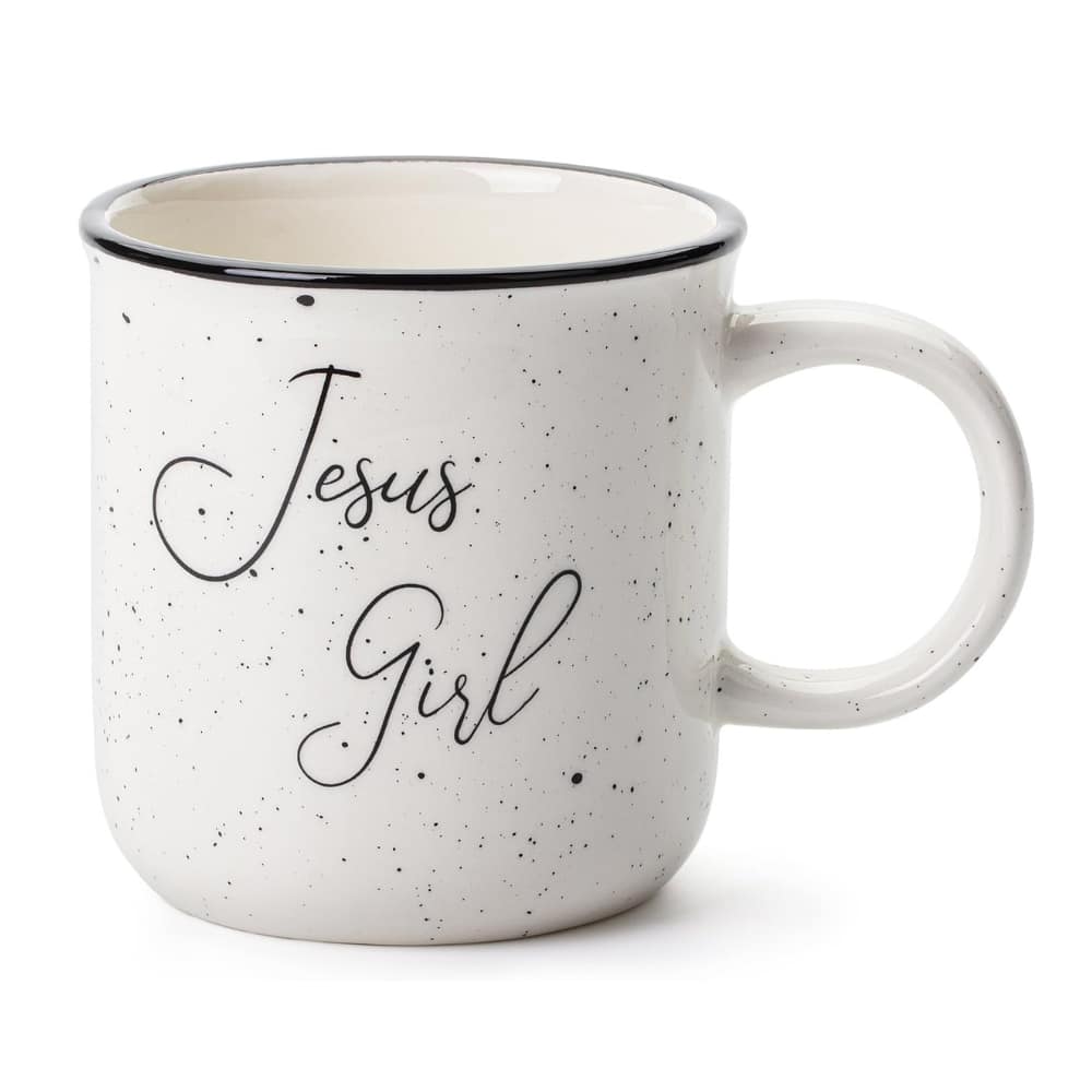Taza Jesus Girl