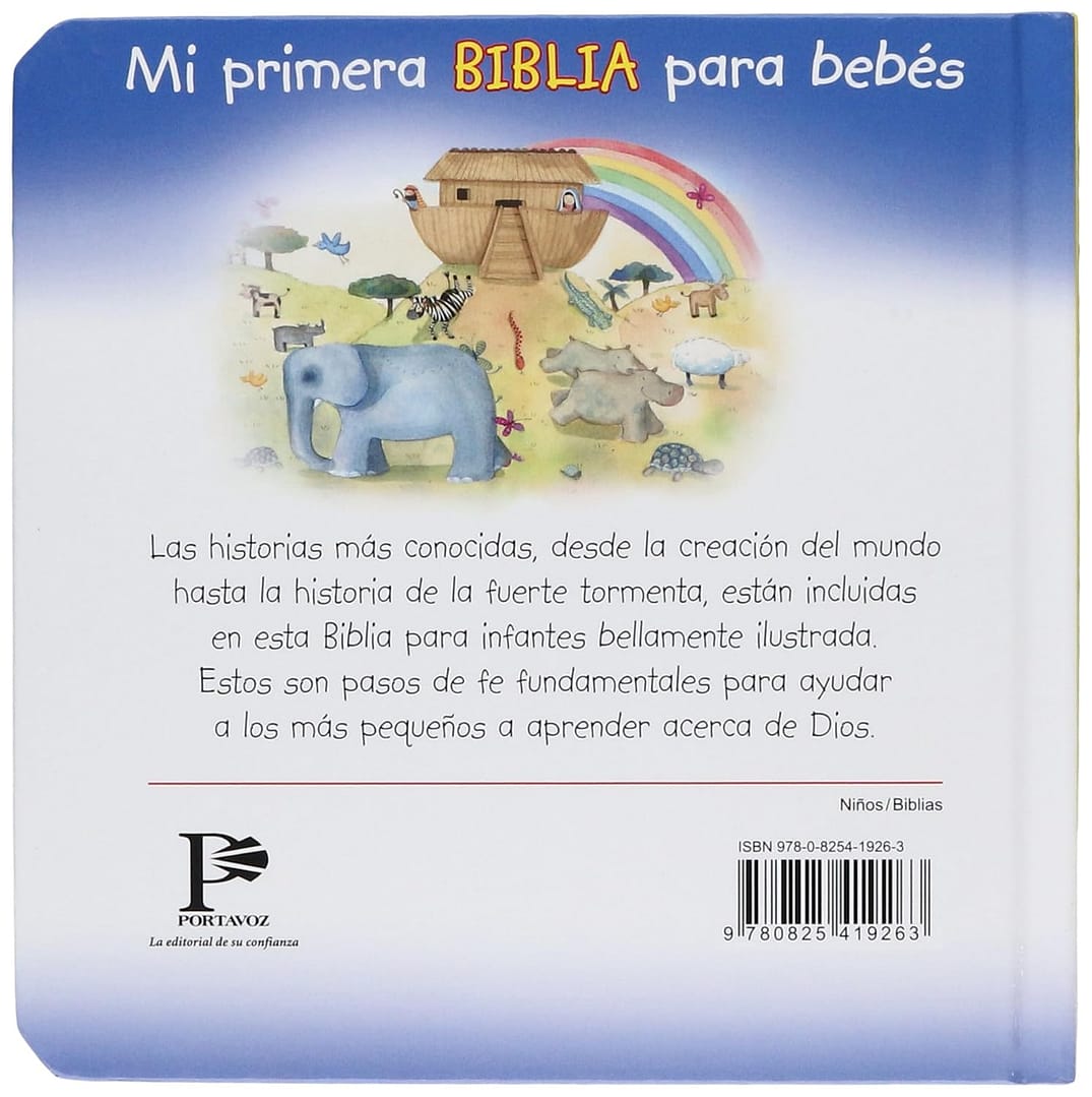 Mi primera Biblia para bebés - Image 6