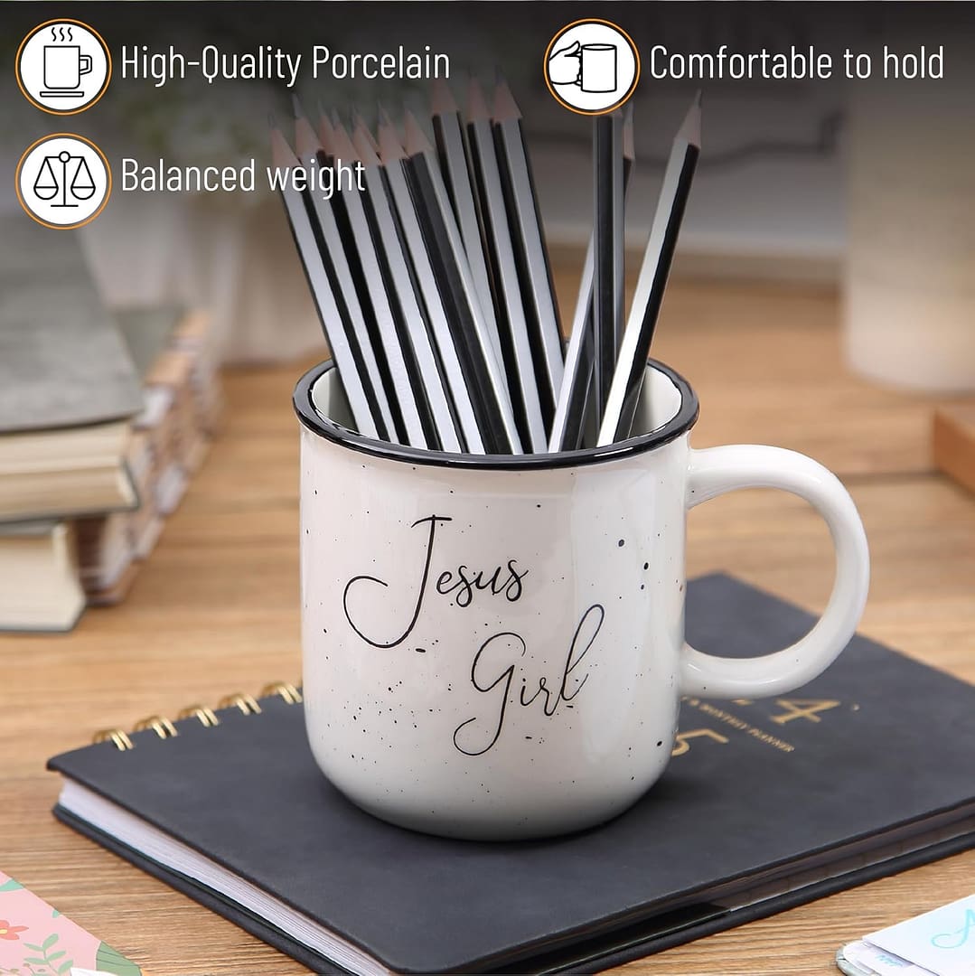 Taza Jesus Girl - Image 3