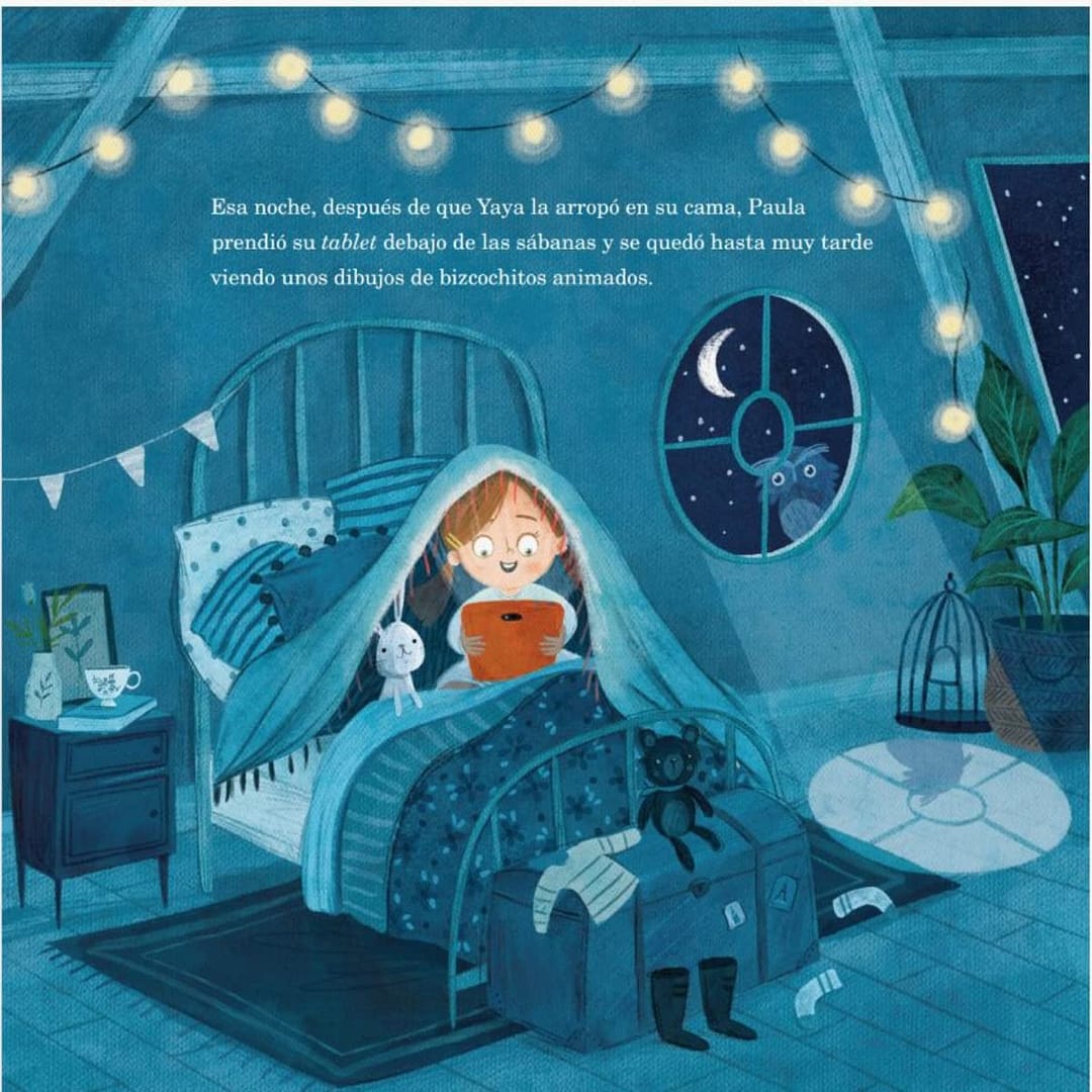 Libro Paula y el Exceso de Tiempo en la Pantalla - Image 5