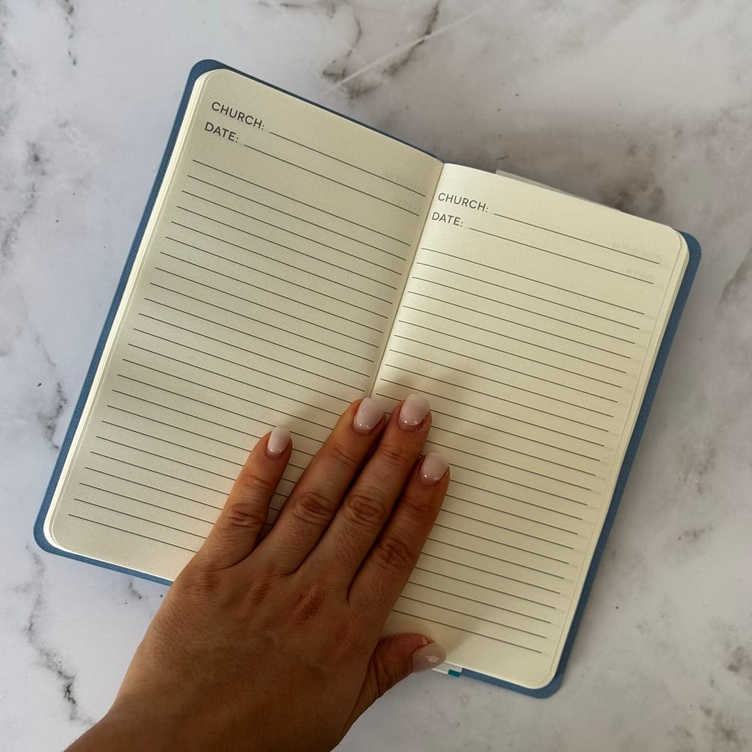 Church Notes Journal - Image 3