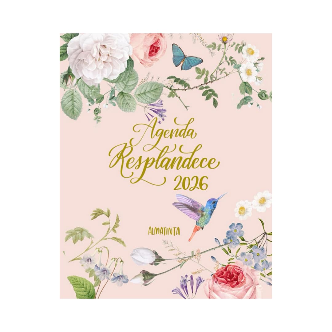 Agenda y Planner – Resplandece