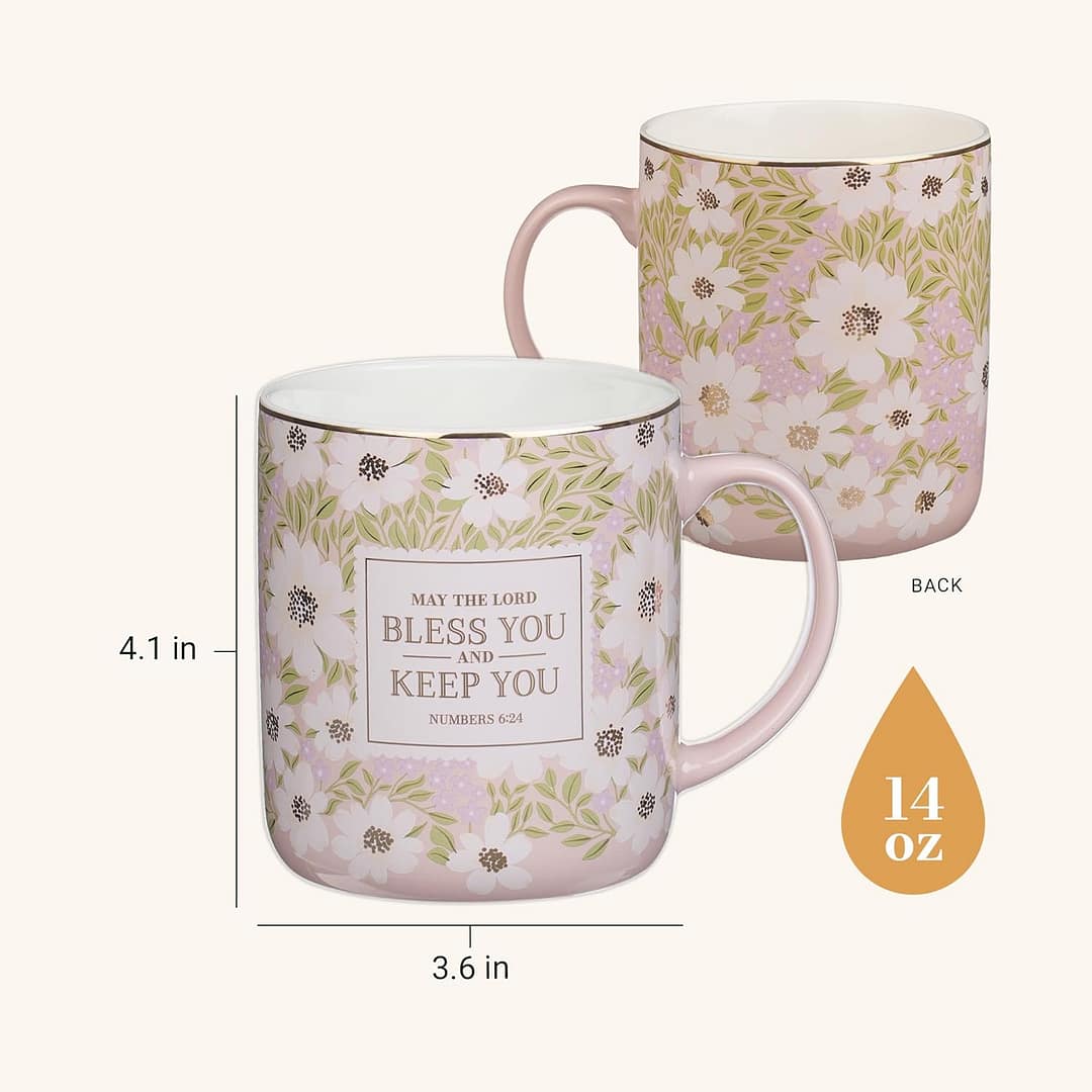 Taza – The Lord Bless You - Image 3