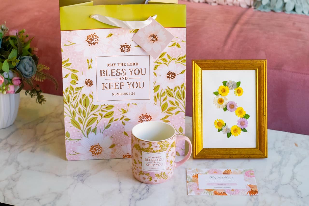 Combo 1 - Retratera y Taza