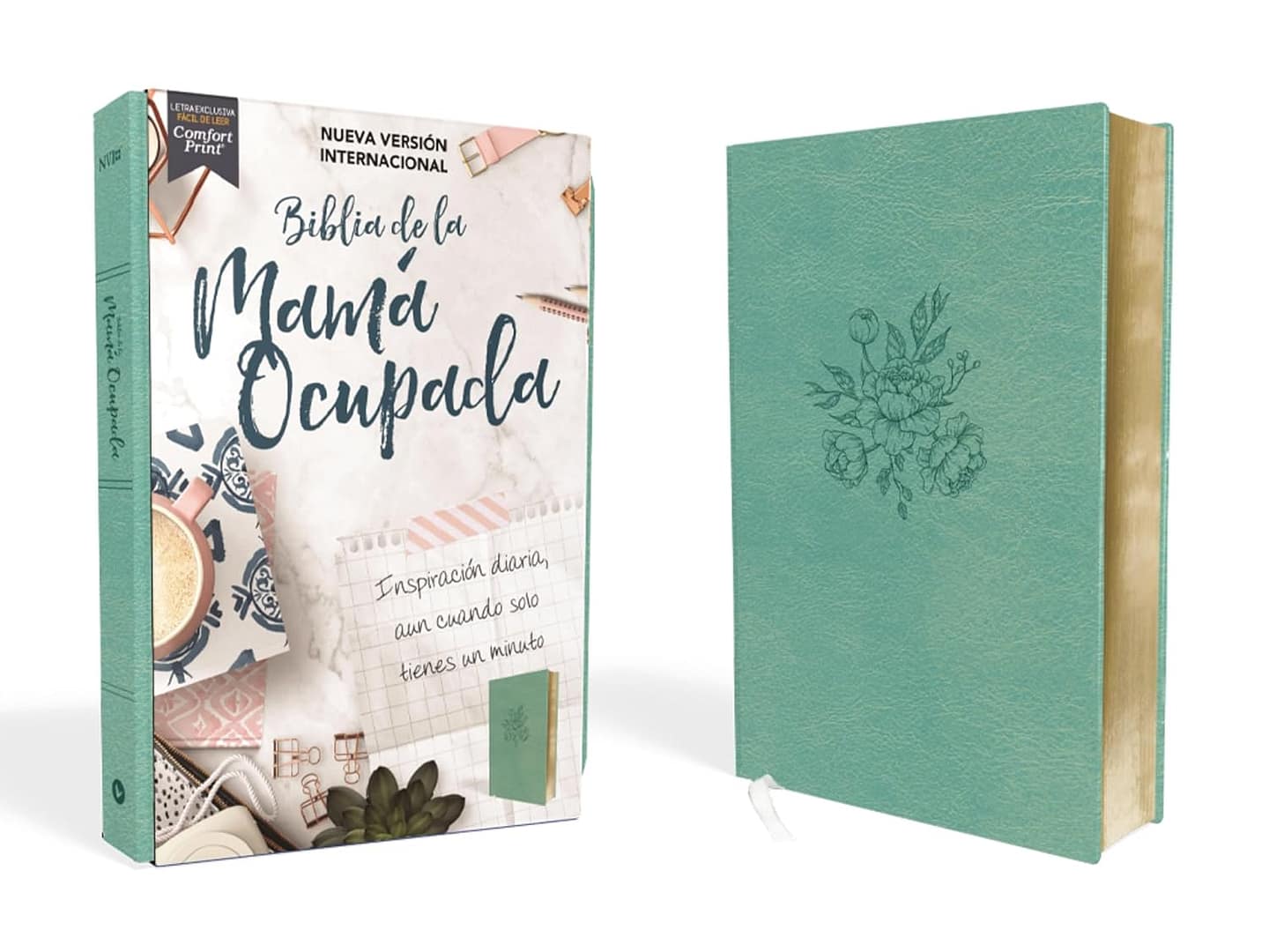 Biblia Mamá Ocupada – NTV