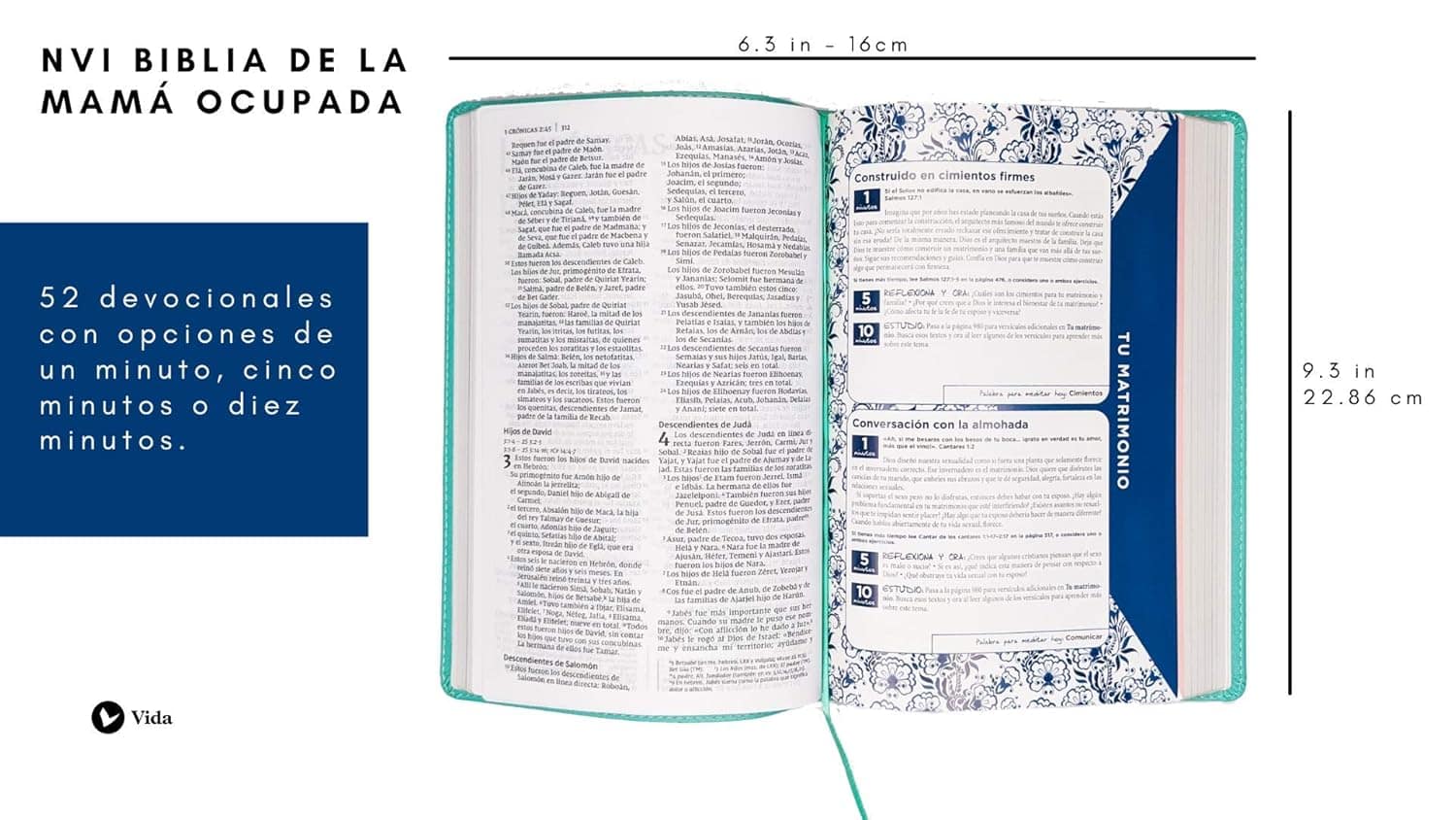 Biblia Mamá Ocupada – NTV - Image 3