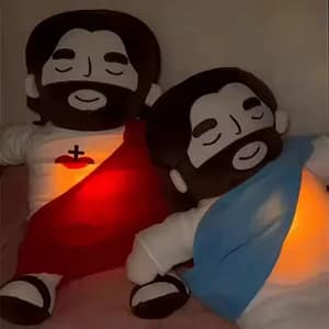 Peluche Musical Jesús