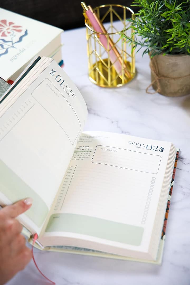 Agenda – Diseño Floral - Image 5