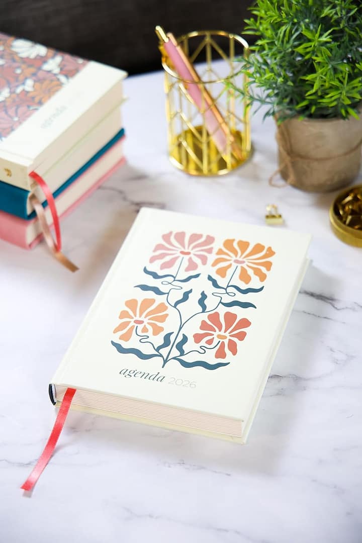Agenda – Diseño Floral - Image 2