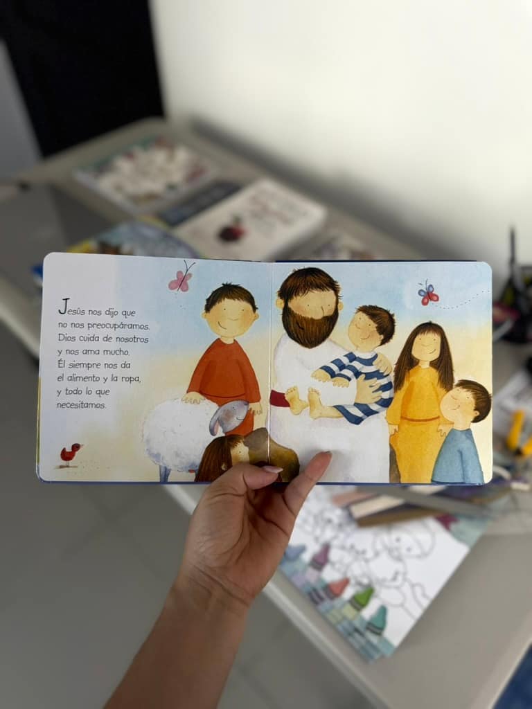 Mi primera Biblia para bebés - Image 4