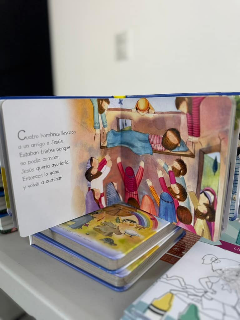 Mi primera Biblia para bebés - Image 3