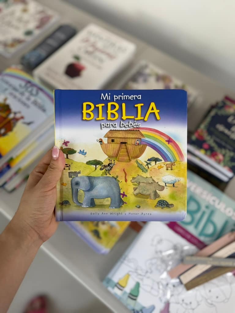 Mi primera Biblia para bebés - Image 2