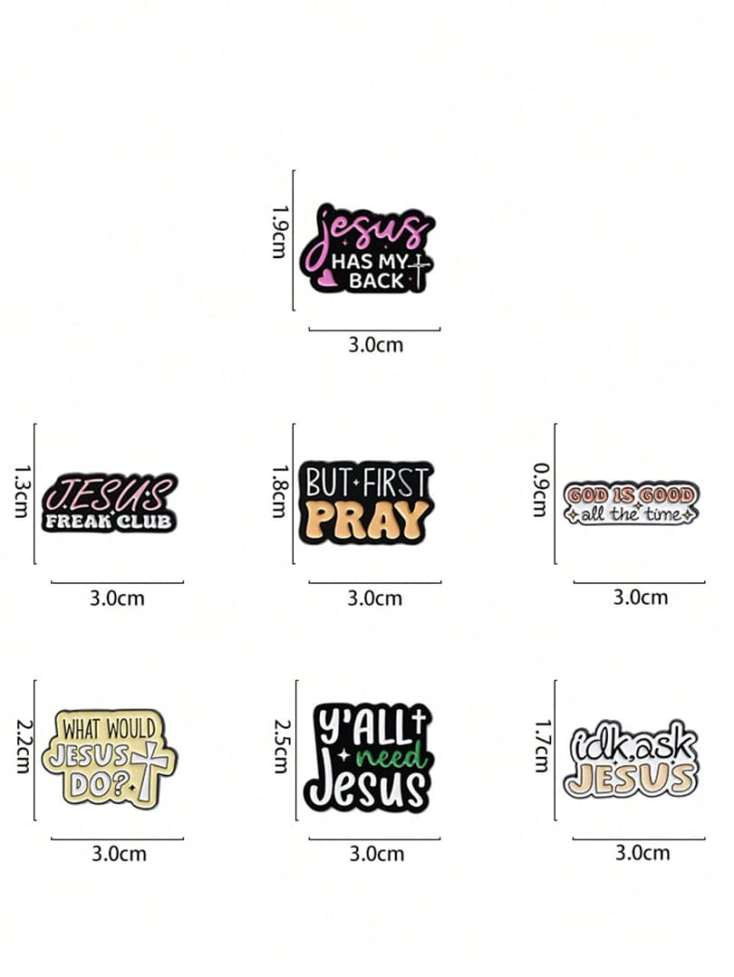 Pins Cristianos - Image 2