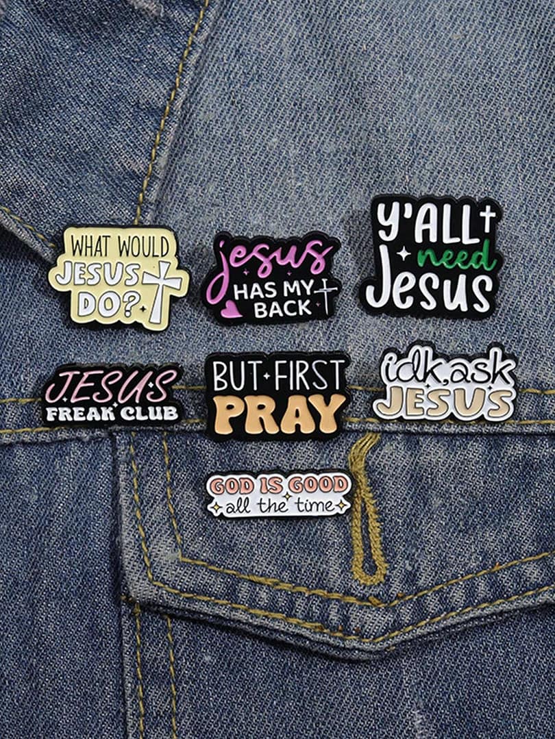 Pins Cristianos - Image 3