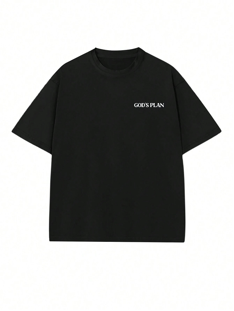 Gods Plan T-Shirt - Mujer - Image 2