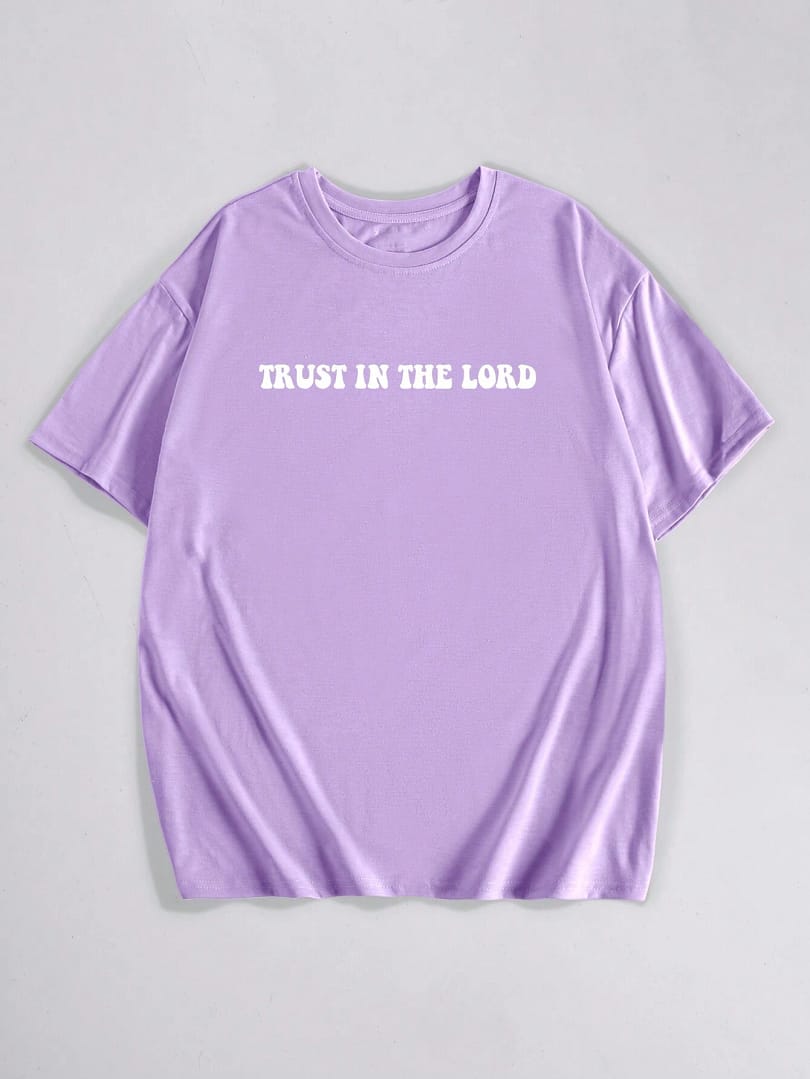Trust In The Lord T-Shirt
