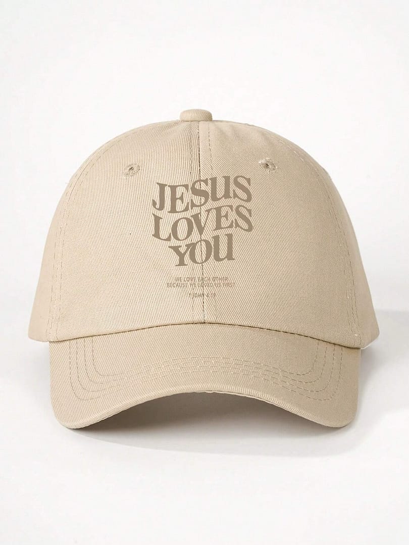 Gorra - Jesus Loves You