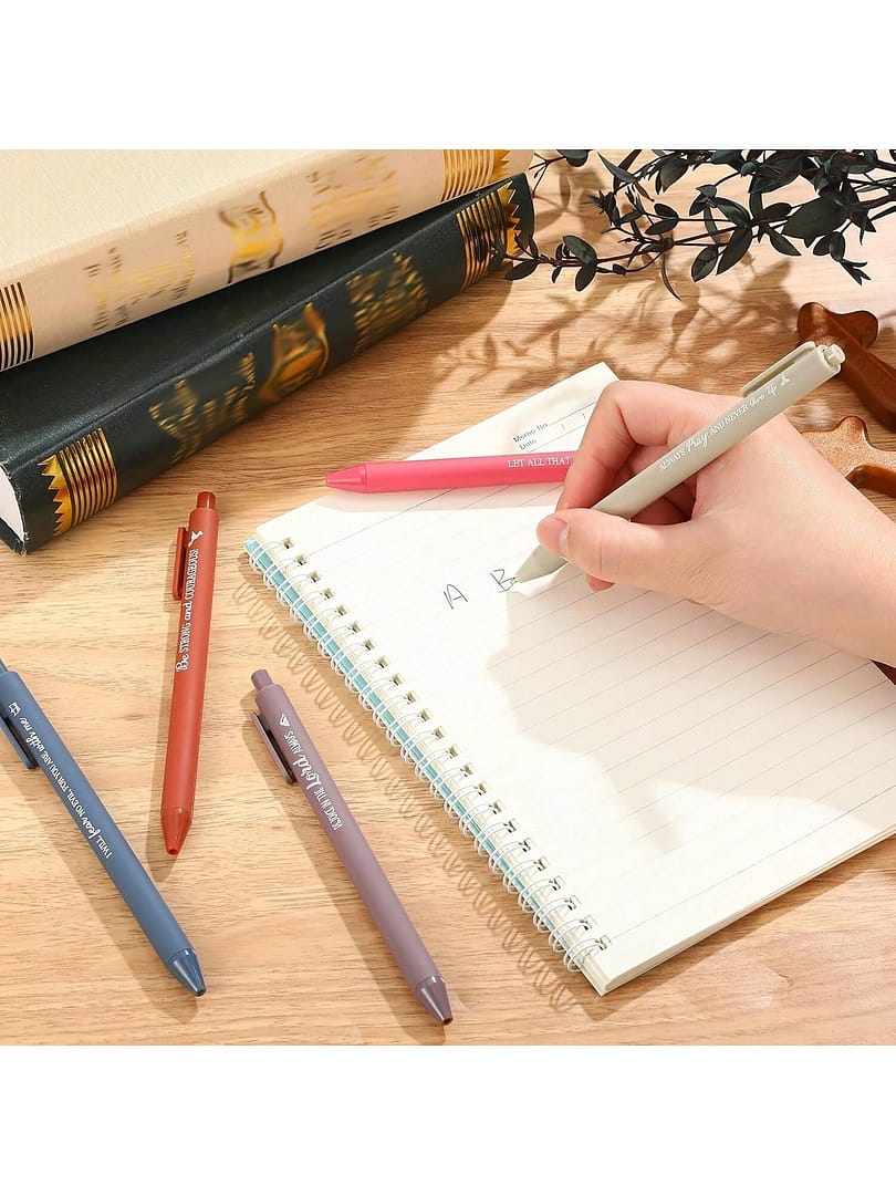 Bolígrafos con Versos - Image 2