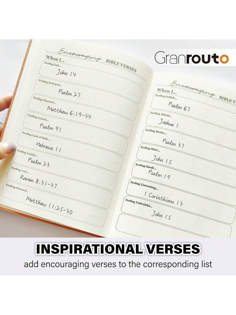 Bible Study Journal - Image 2