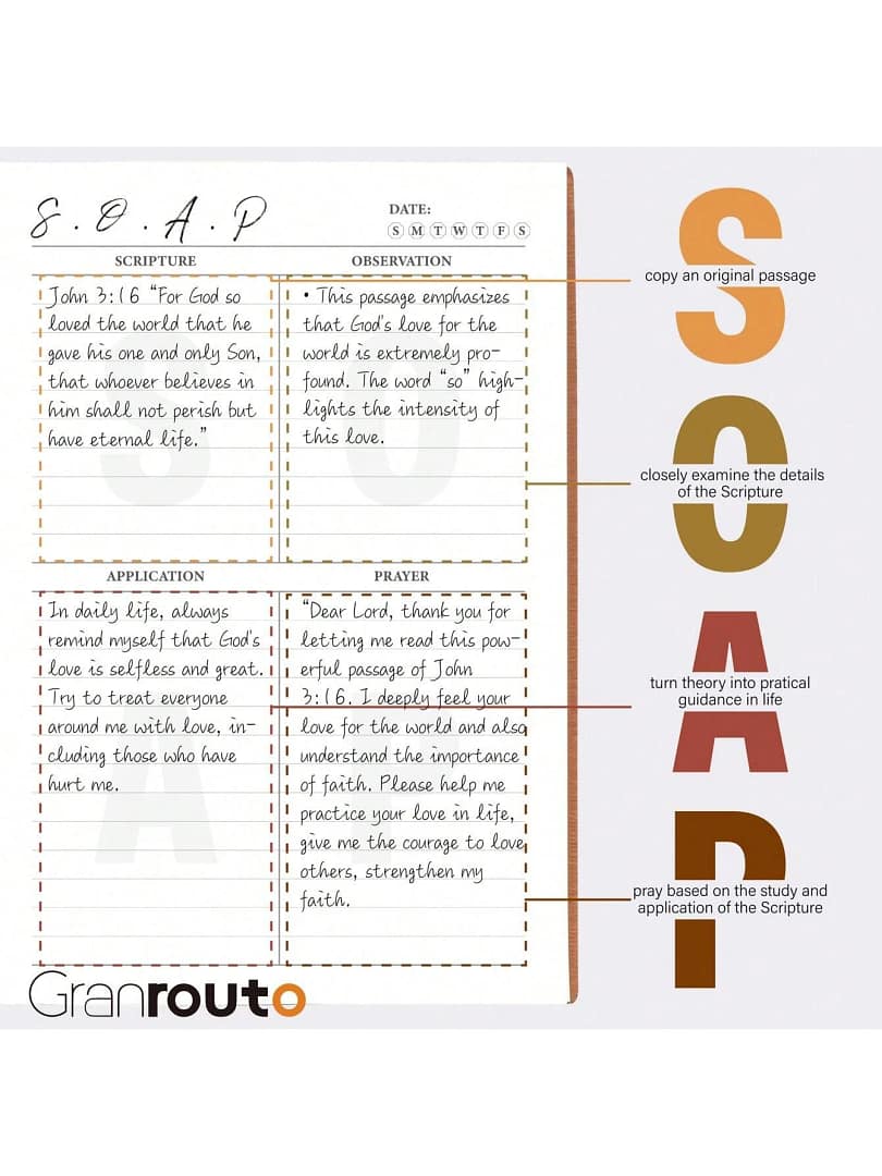 Bible Study Journal - Image 3