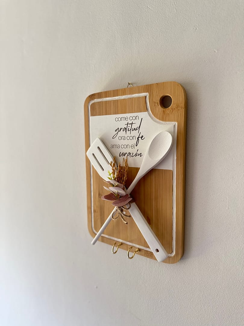 Adorno de Cucharones - Image 2