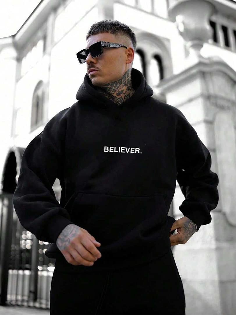 Hoodie Believer