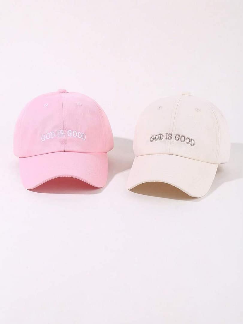 Gorra Bordada — God Is Good - Image 3