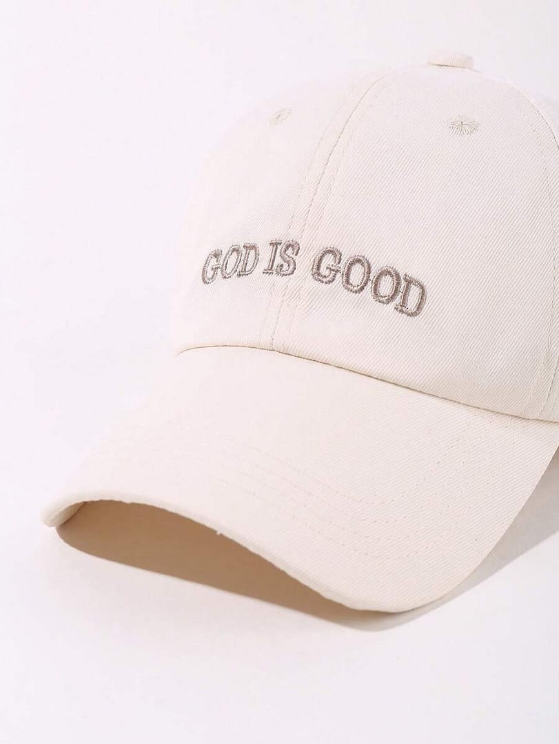 Gorra Bordada — God Is Good - Image 2