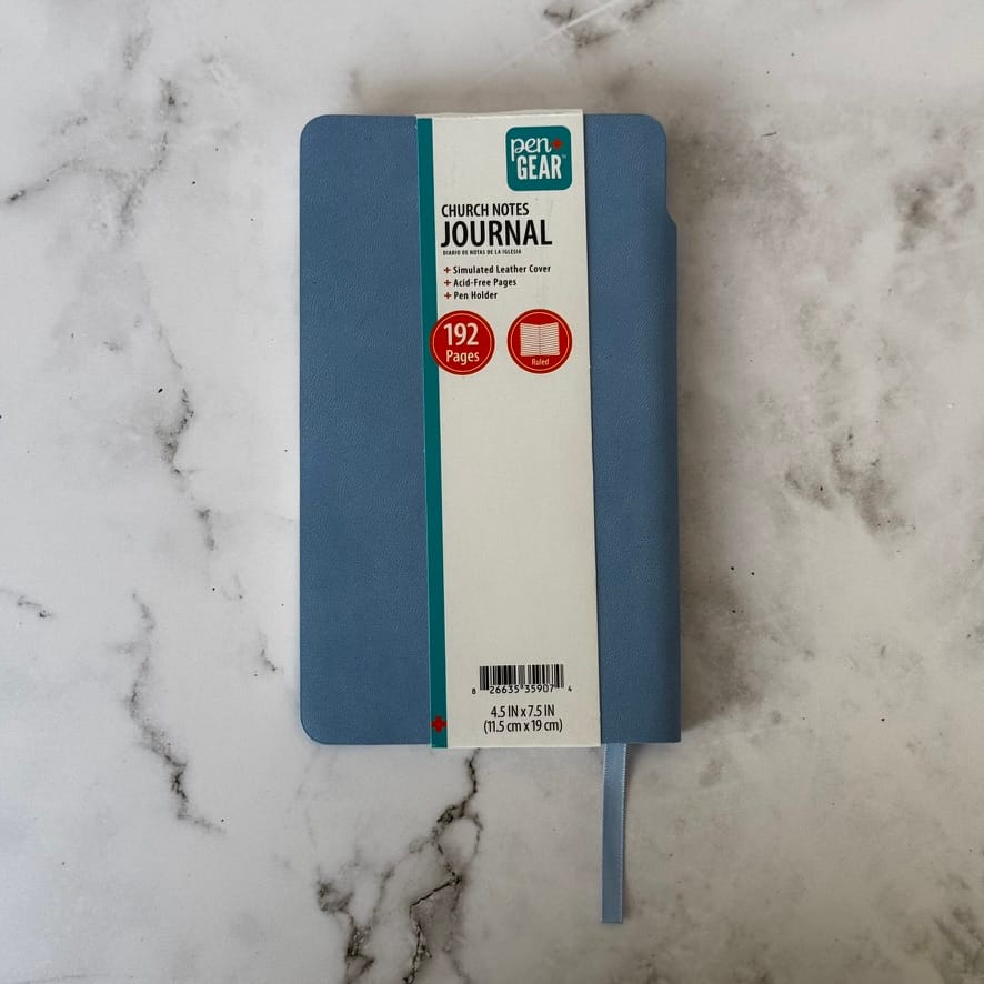 Church Notes Journal - Image 4