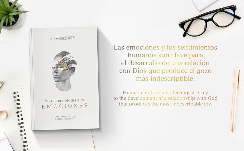 Libro No desperdicies tus emociones – Ale Sura - Image 2